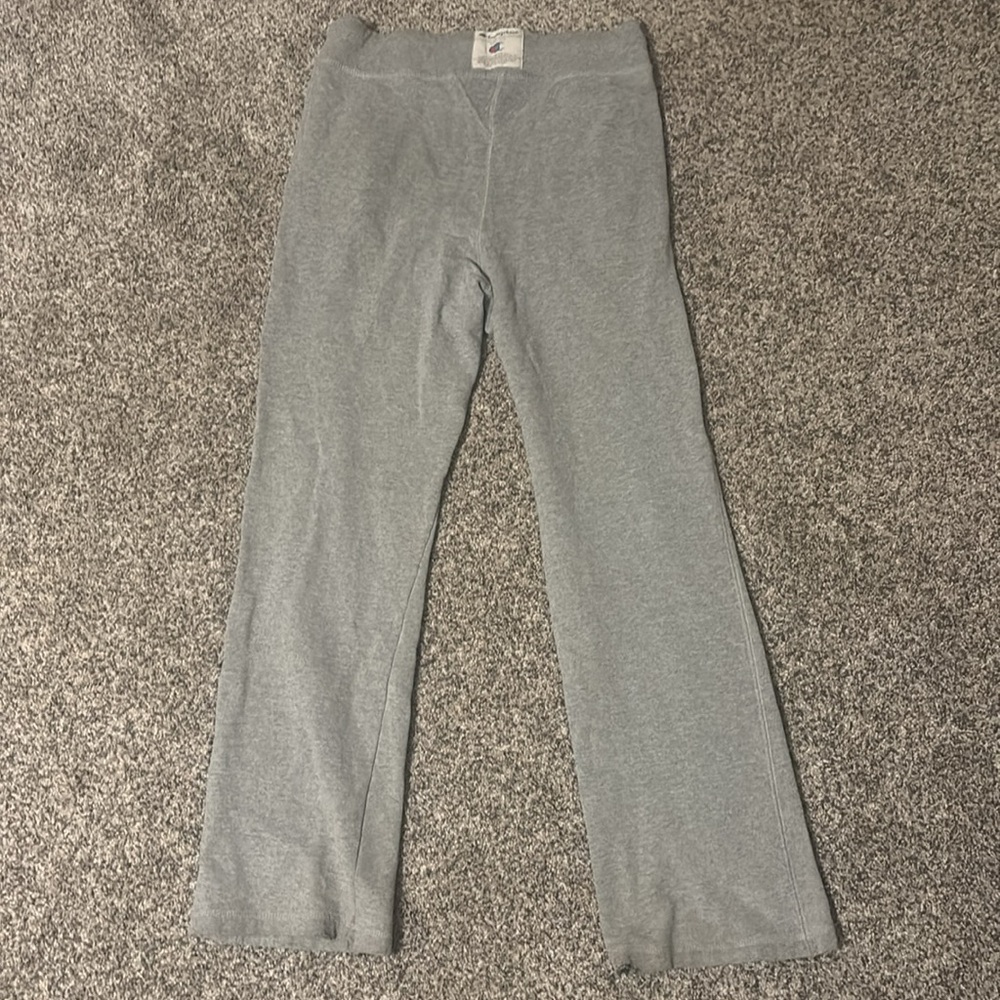 Vintage Champion Iowa State Cyclones Sweatpants - Picture 2 of 3